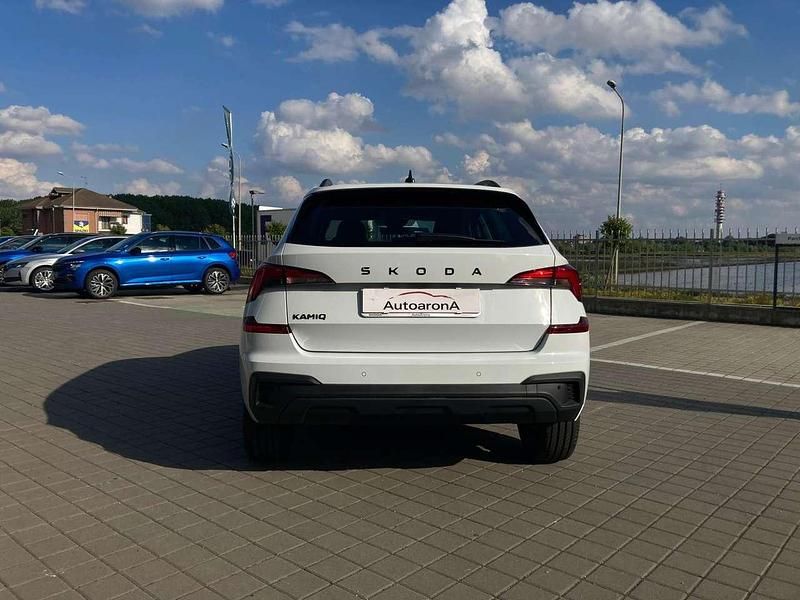 Nuova Skoda Kamiq 95 CV (69 kW) 2025 Bianco SUV