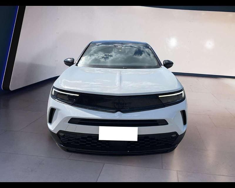 Bianco Usata 2022 Opel Mokka-e GS Line SUV | 14.900 € (Buon prezzo) - Immagine 1/4