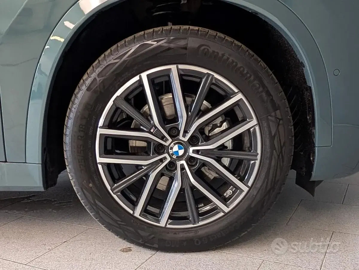 Nuova BMW X1 M Sport 136 CV (100 kW) 2025 SUV