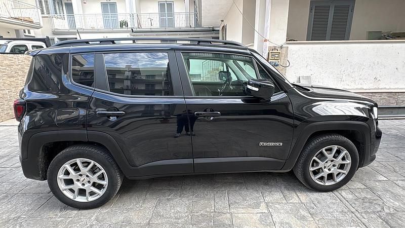 Usata Jeep Renegade 130 CV (95 kW) 2023 SUV