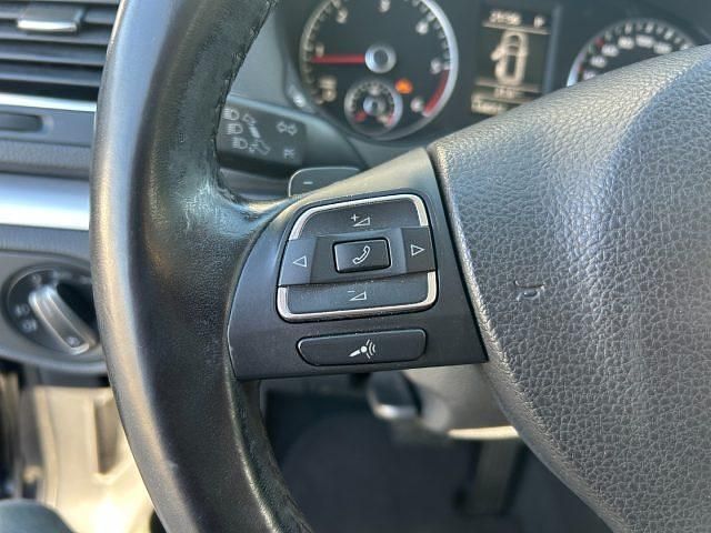 Usata VW Sharan Highline 170 CV (125 kW) 2011 Nero / metallizzato Monovolume