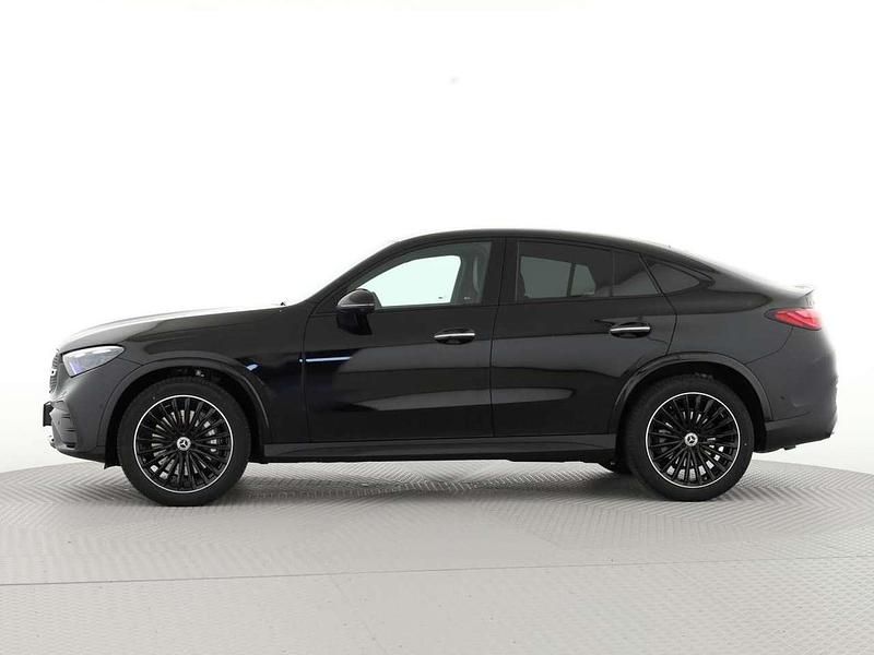 Occasion Mercedes GLC450 AMG Line Premium Plus 367 ch (269 kW) 2024 Noir Coupé