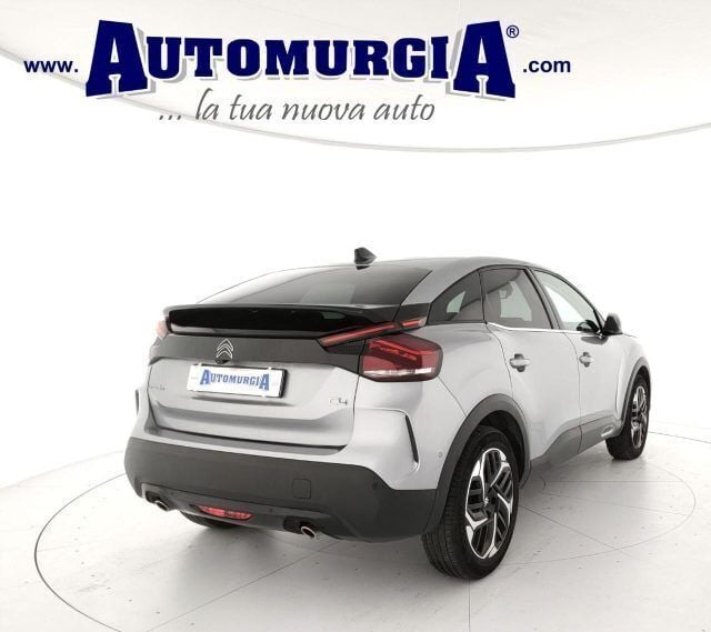 Brugt Citroën C4 PureTech 131 HK (96 kW) 2023 Grå Sedan