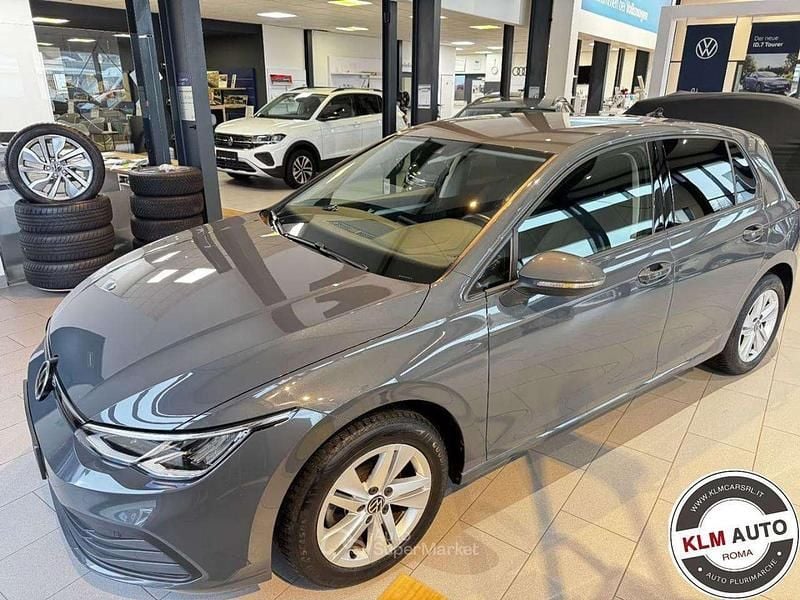 Gray Usata 2020 VW Golf Style Tre volumi | 15.000 € (Super prezzo) - Immagine 1/4