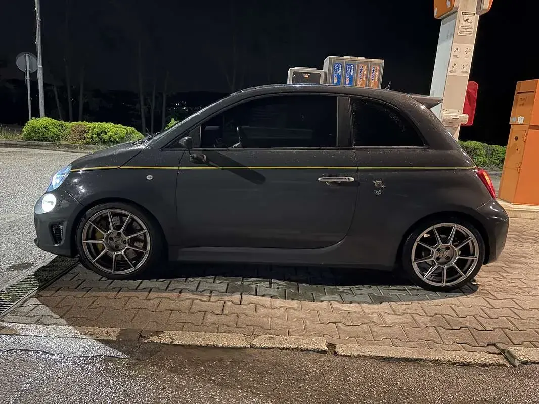 Usata Abarth 595 144 CV (105 kW) 2018 Utilitaria