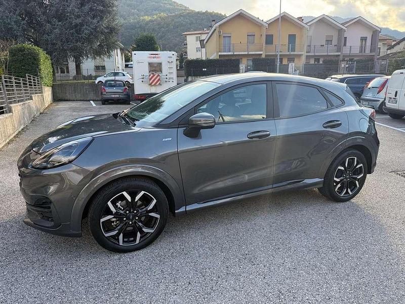 Usata 2023 Ford Puma ST-Line SUV | 19.000 € (Buon prezzo) - Immagine 1/4