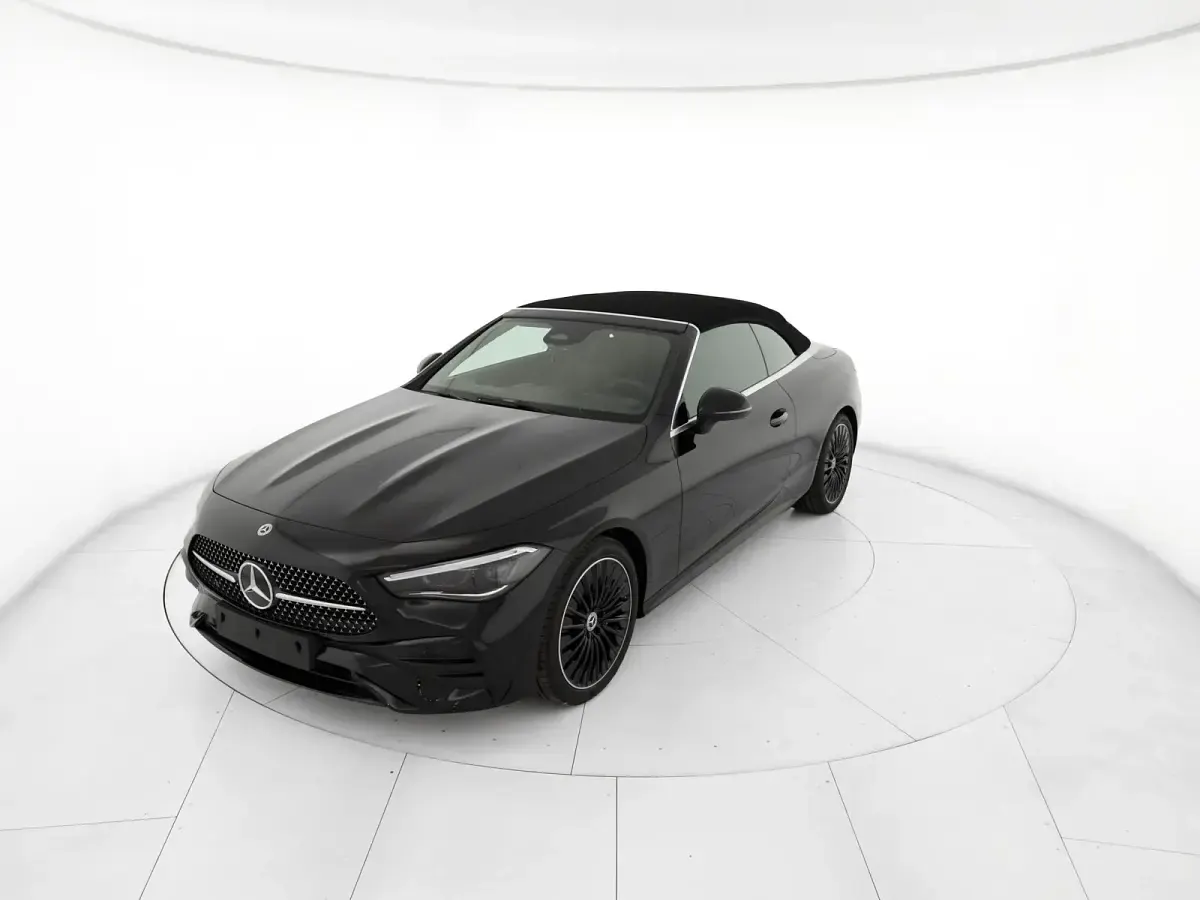 Usata Mercedes CLE200 Advanced 204 CV (150 kW) 2026 Cabrio