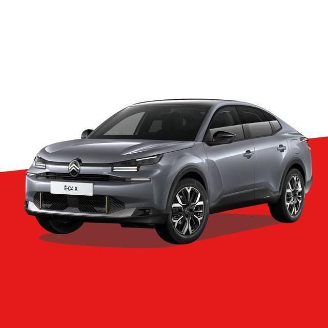 Grigio Nuova 2025 Citroën e-C4 SUV | 32.150 € (Molto cara) - Immagine 1/2