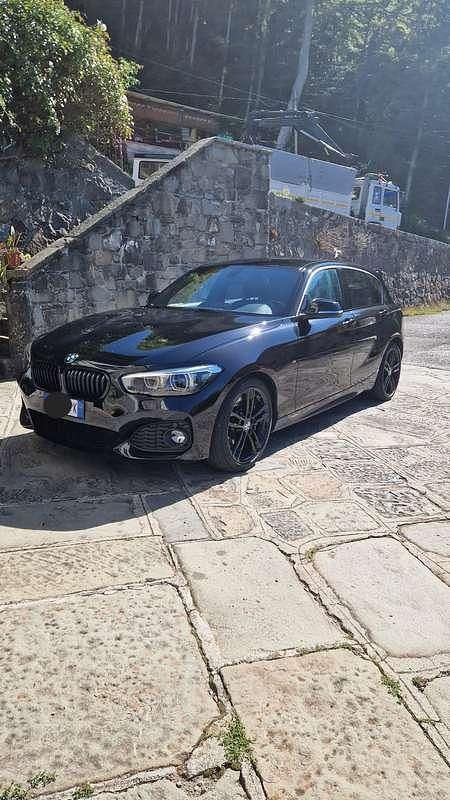 Usata BMW 120 M Sport 184 CV (135 kW) 2018 Utilitaria