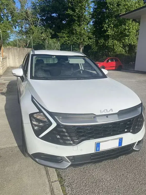 Usata Kia Sportage Style 179 CV (131 kW) 2022 SUV