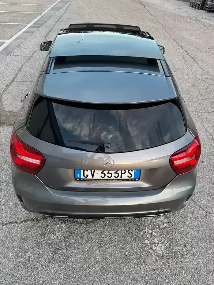 Usata Mercedes A200 136 CV (100 kW) 2016 Berlina