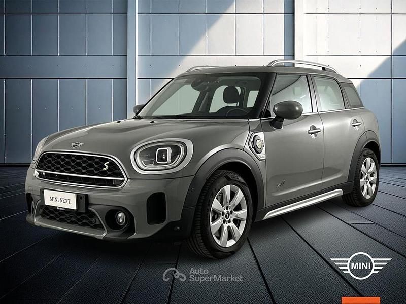Gray Usata 2021 Mini Cooper Countryman Business SUV | 25.500 € (Buon prezzo) - Immagine 1/3