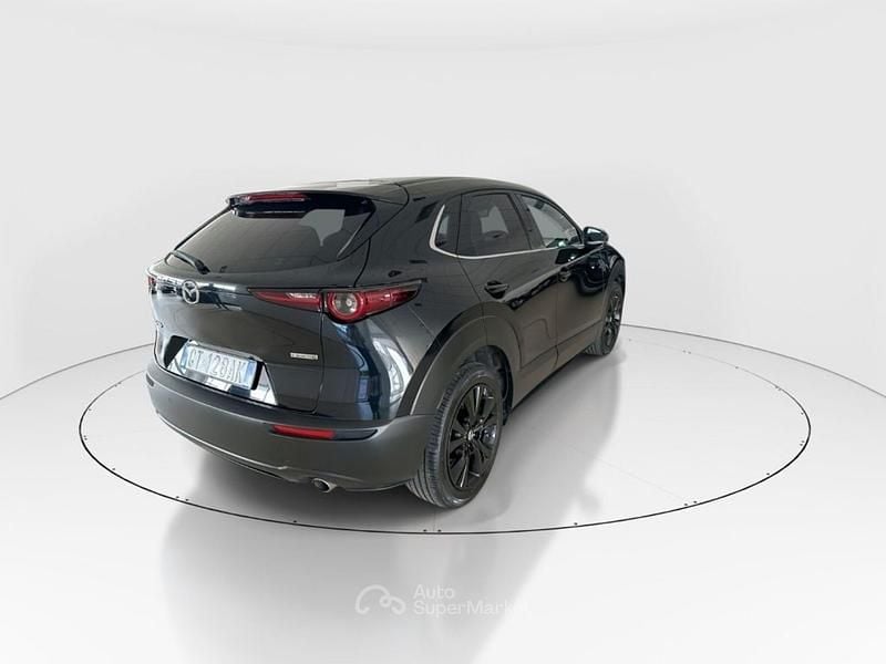Usata Mazda CX-30 Homura-Line 122 CV (89 kW) 2024 Jet black SUV