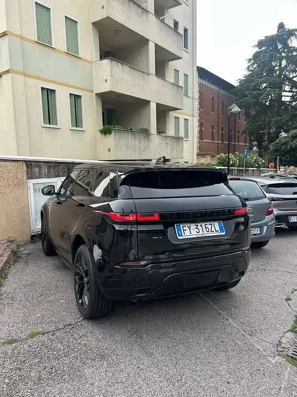 Usata Land Rover Range Rover evoque SE Dynamic 179 CV (131 kW) 2019 SUV