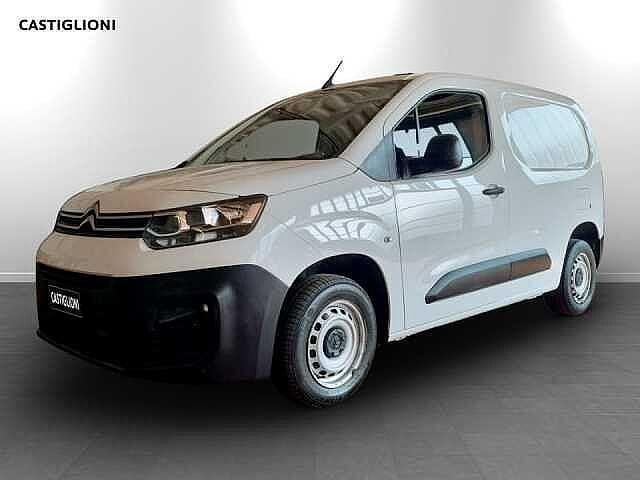 Usata Citroën Berlingo 76 CV (55 kW) 2021 Bianco Monovolume
