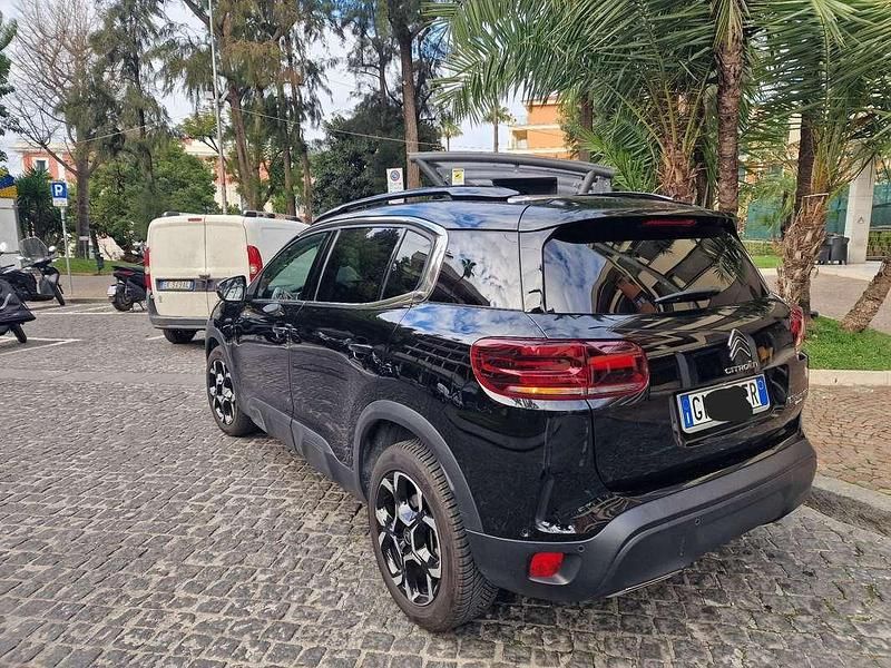 Usata Citroën C5 Aircross Shine 131 CV (96 kW) 2023 Nero SUV