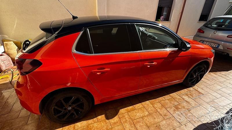 Usata Opel Corsa 75 CV (55 kW) 2019 Berlina