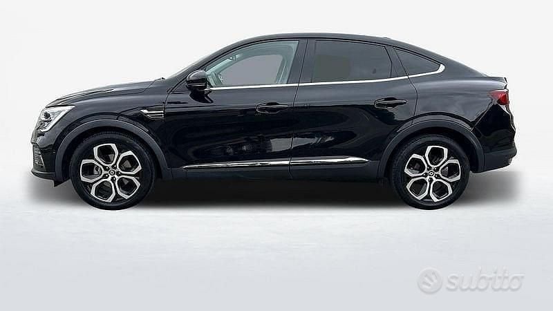 Usata Renault Arkana Intens 145 CV (106 kW) 2021 Nero SUV