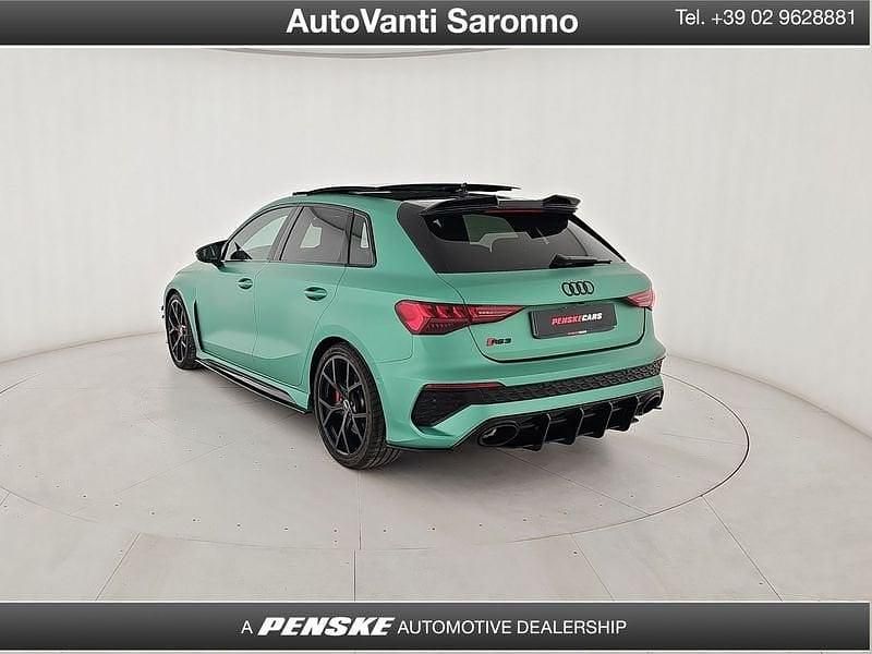 Usata Audi RS3 Sportback Ambiente 400 CV (294 kW) 2023 Utilitaria