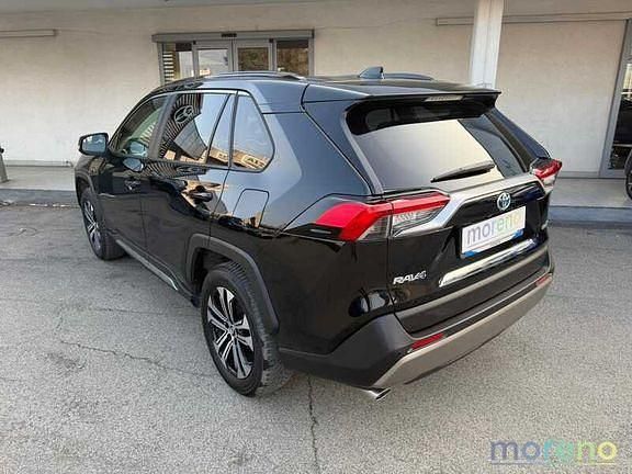 Usata Toyota RAV4 2022 Nero SUV