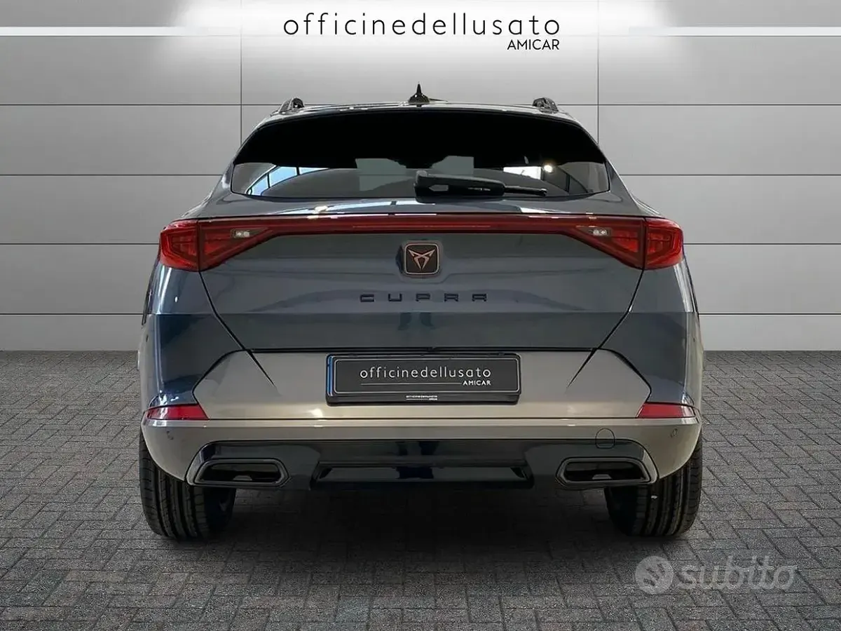 Usata Cupra Formentor 150 CV (110 kW) 2022 SUV