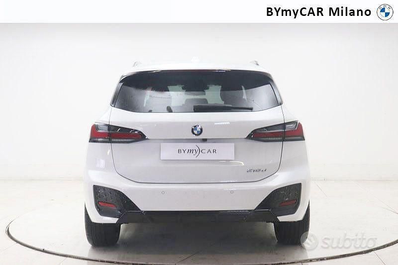 Usata BMW 218 Active Tourer M Sport 150 CV (110 kW) 2025 Bianco Monovolume