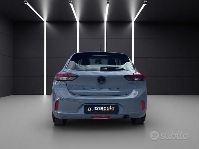 Nuova Opel Corsa 110 CV (80 kW) 2025 Gray Berlina