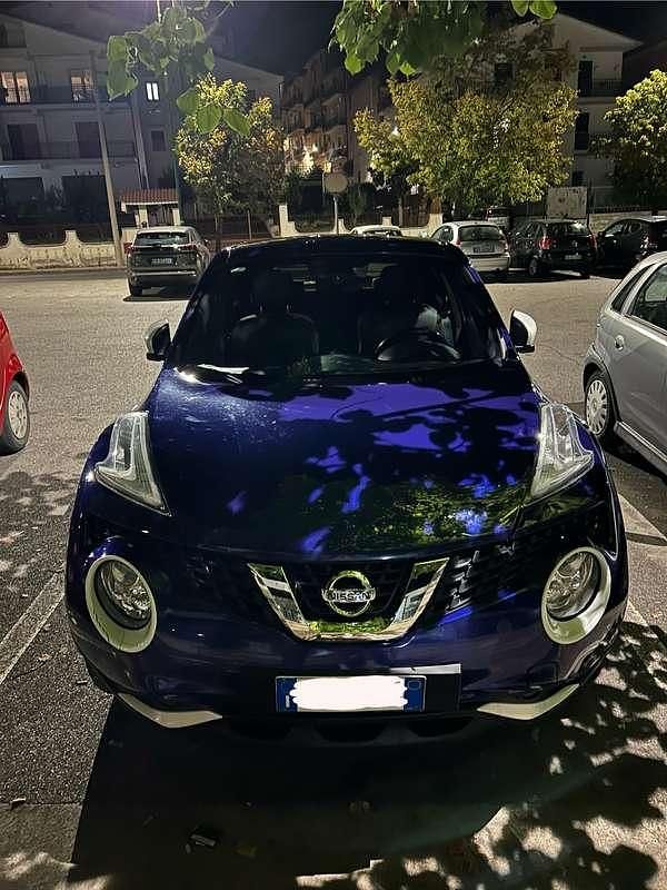 Usata 2014 Nissan Juke N-TEC SUV | 7800 € (Cara) - Immagine 1/4