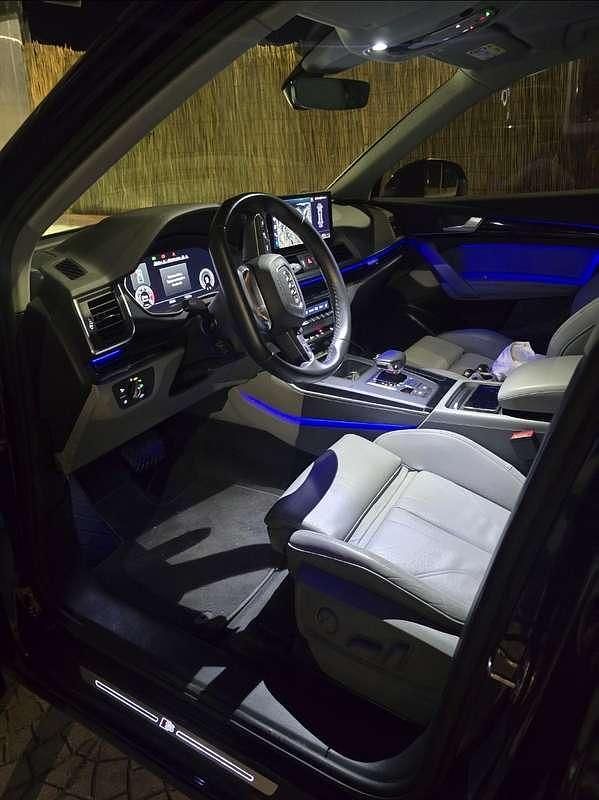 Usata Audi Q5 S-line plus 204 CV (150 kW) 2021 SUV