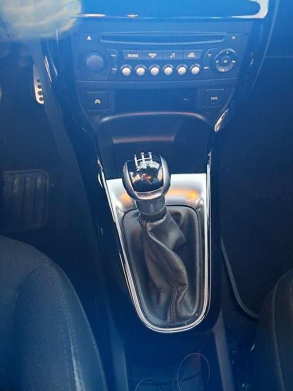 Usata Citroën DS3 Chic 95 CV (69 kW) 2015 Berlina