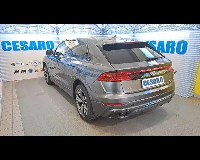 Usata Audi Q8 Sport 286 CV (210 kW) 2019 Grigio SUV