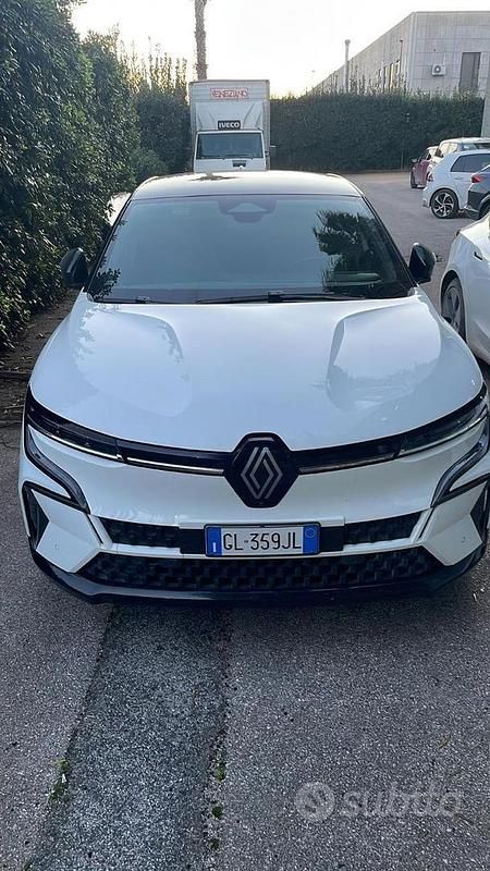 Usata Renault Mégane 161 kW (220 CV) 2022 Bianco Berlina