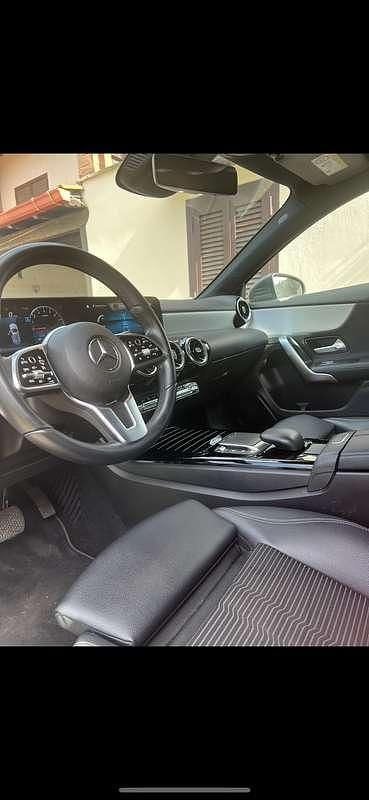 Usata Mercedes A250 160 CV (117 kW) 2020 Grigio Berlina