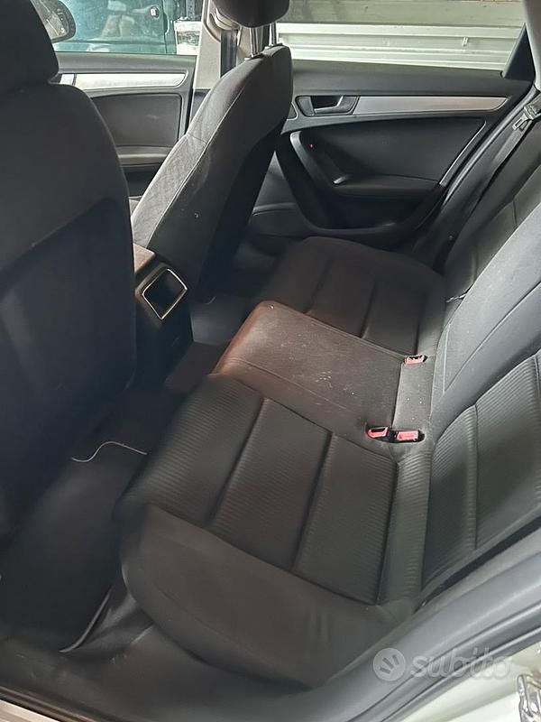 Usata Audi A4 143 CV (105 kW) 2008 Bianco Station wagon