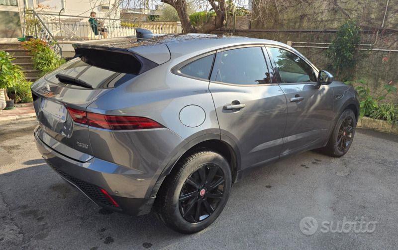 Usata Jaguar E-Pace 249 CV (183 kW) 2019 SUV