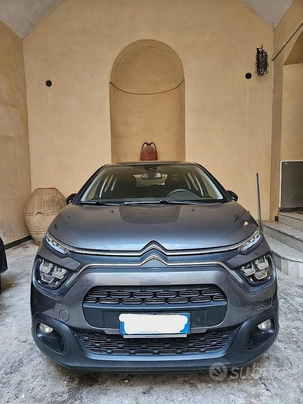 Usata Citroën C3 PureTech 83 CV (61 kW) 2020 Utilitaria