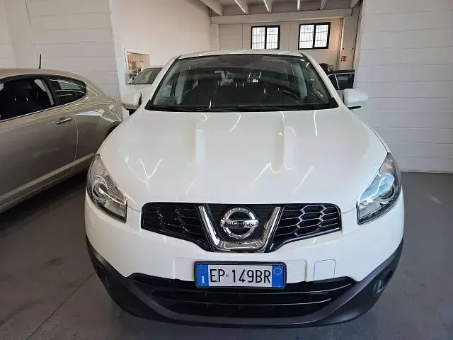 Usata Nissan Qashqai Acenta 117 CV (86 kW) 2012 Other SUV