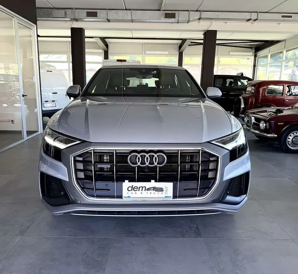 Usata Audi Q8 231 CV (169 kW) 2022 Other SUV