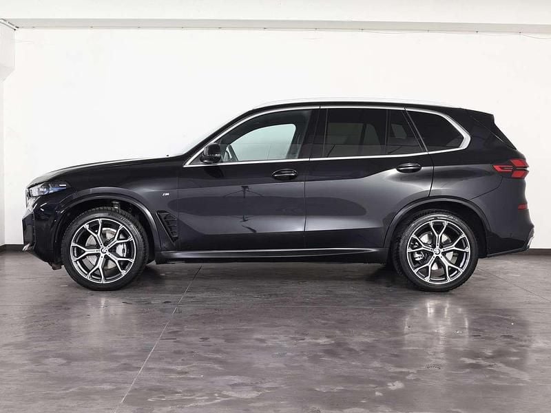 Usata BMW X5 M Sport 298 CV (219 kW) 2025 Nero SUV