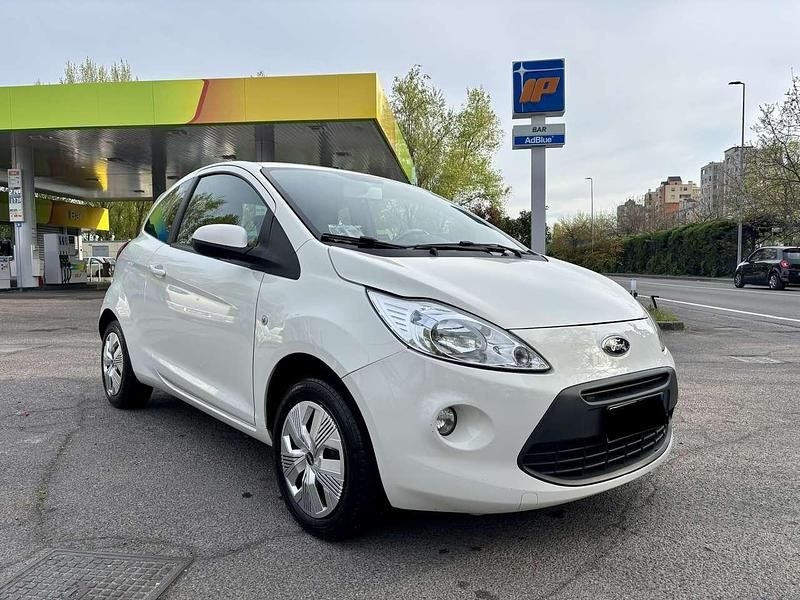 Usata Ford Ka 67 CV (49 kW) 2015 Other Berlina