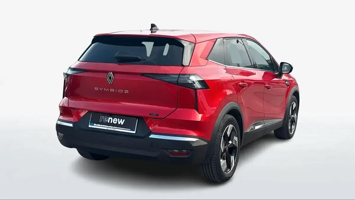 Usata Renault Symbioz Techno 93 CV (68 kW) 2024 Rosso SUV