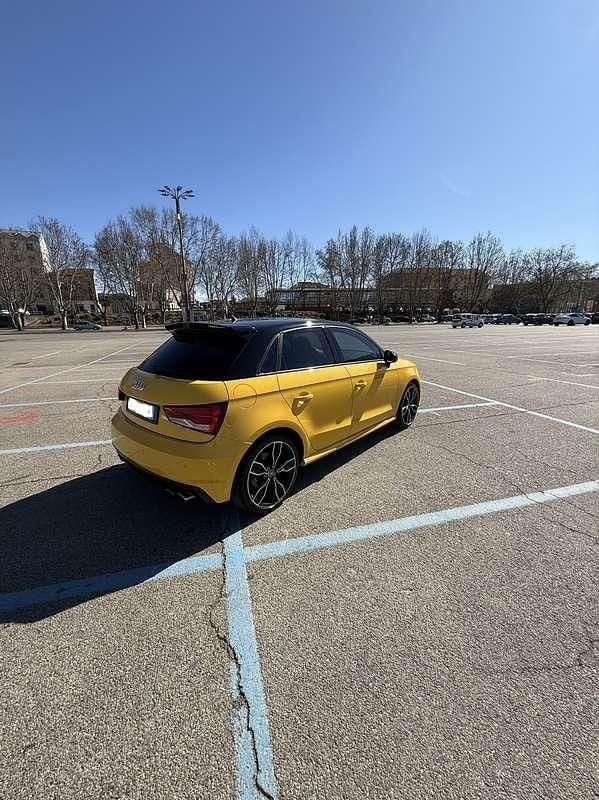 Usata Audi S1 Sportback 231 CV (169 kW) 2016 Utilitaria