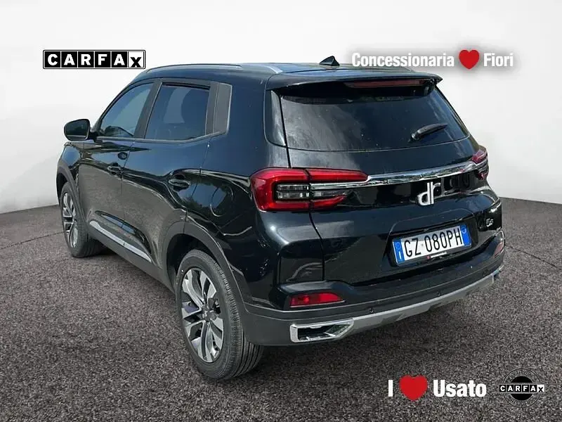 Usata DR DR 5.0 150 CV (110 kW) 2025 Nero SUV