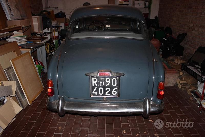 Usata Lancia Appia 1950 Utilitaria