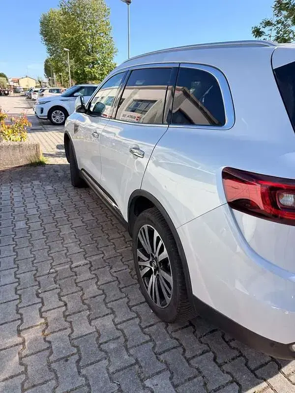 Usata Renault Koleos Initiale Paris 177 CV (130 kW) 2017 Bianco SUV
