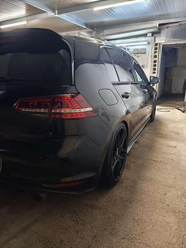 Usata VW Golf VII GTI 230 CV (169 kW) 2016 Berlina