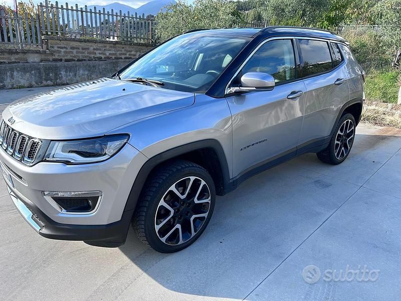 Usata Jeep Compass 140 CV (102 kW) 2018 SUV