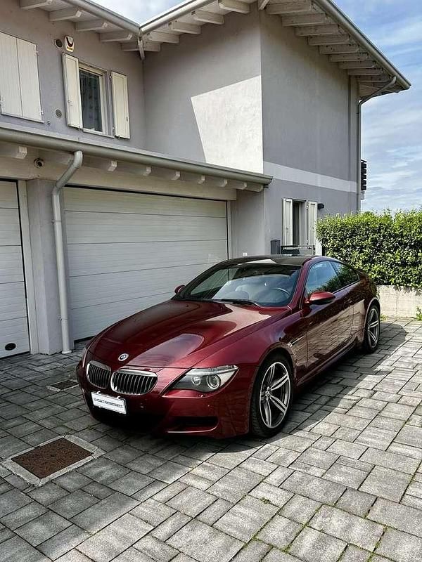 Usata BMW M6 507 CV (372 kW) 2006 Other Coupé
