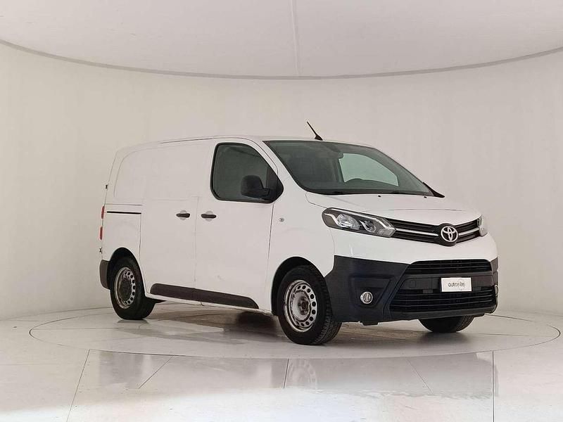 Usata Toyota Proace Comfort 120 CV (88 kW) 2019 Bianco Monovolume