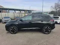 Usata Opel Grandland X Ultimate 131 CV (96 kW) 2024 Nero SUV